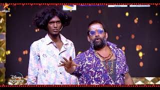 comedy raja kalakal rani promo vijay tv