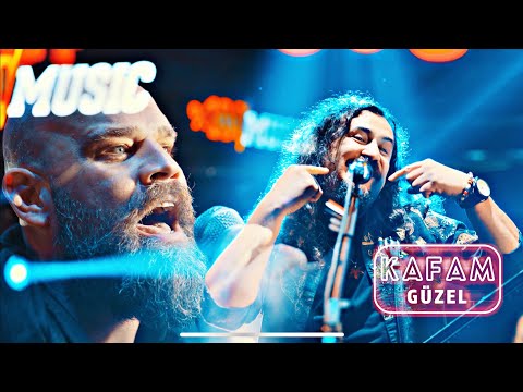 Kafam Güzel Necati ve Saykolar feat Orçun Sünear