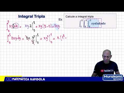 Triple Integral - Solved Example #01