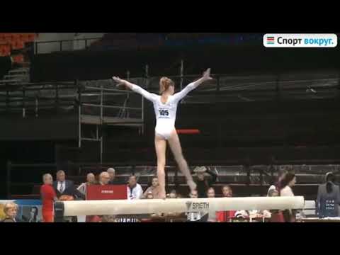 Elena Gerasimova BB E-Score 2018 Voronin Cup Jr.