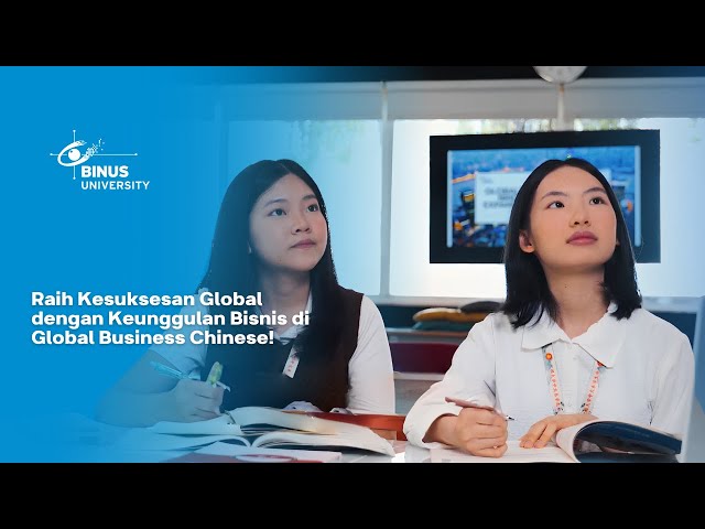 Global Business Chinese