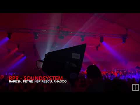 RPR Soundsystem (Raresh, Petre Inspirescu, Rhadoo) 30 April 2022 - Sunwaves 28 @ Mamaia -Romania