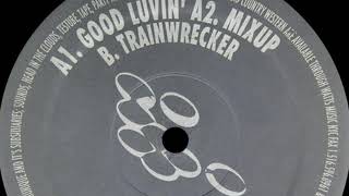 (B1) DJ Apollo - Trainwrecker  1996