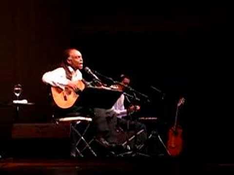 Gilberto Gil @ the Sage (Gateshead)