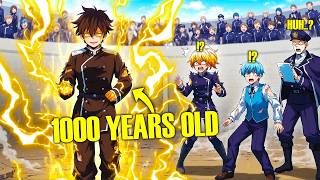 He Reincarnated 1000 Years Later Into His Own BLOODLINE To Become STRONGEST - Manhwa Recap