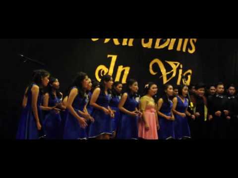 PSM Verbabona - I Can Tell the World (Moses Hogan)