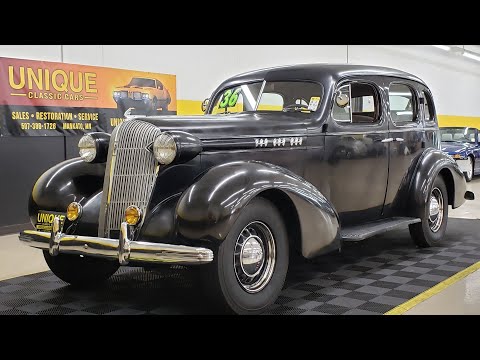 1936 Oldsmobile F36 (CC-1876822) for sale in Mankato, Minnesota