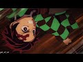 DEMON SLAYER AMV LET IT BURN BY RED
