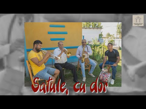 Satule, cu dor - Pe urmele fanfarei ”Bobocarilor” (Valea Ursului, Neamț)