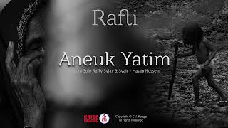 Download lagu Rafli - Aneuk Yatim (Lirik)   Acoustic Minus One Vocals mp3