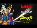 X Men Vs Darkstalkers Mugen Preview First Impressions