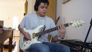 TestamenT - Alone In The Dark (cover)