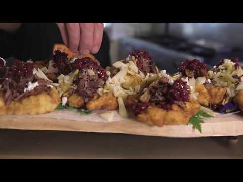 Making Bannock Video | Duran (Kitigan Zibi) & Chef Yannick present Fry Bread Friday