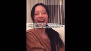 Download lagu idk how real this is but hanni CLOCK IT 😭 #kpopfypシ #hanni mp3 Download lagu idk how real this is but hanni CLOCK IT 😭 #kpopfypシ #hanni mp3