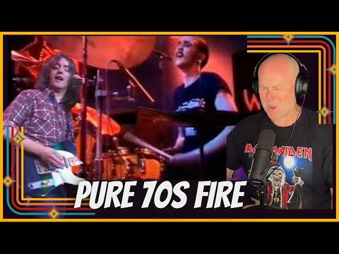 Thumbnail for Drum Teacher Reacts: Rory Gallagher – “Bullfrog Blues” (Old Grey Whistle Test 1974) by Rory Gallagher