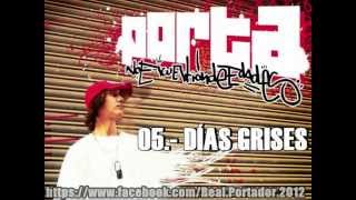 05.- Porta - Dias grises con Abram