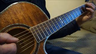 Video thumbnail for Cort SFX Acoustic Comparison Pt 1 by stringrip