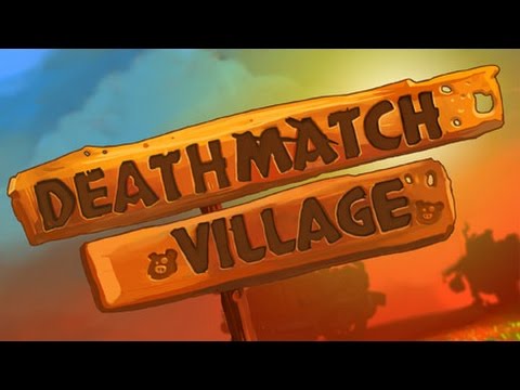 Deathmatch Village Playstation 3