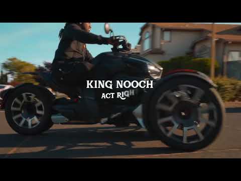 King Nooch “Act Right” Music Video (DIR. KWelchVisuals)