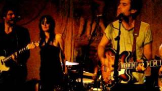 Joshua Radin - She's so right (Live in Hamburg 27.03.2009)