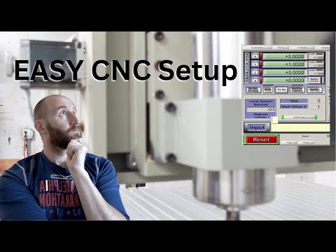 Mach3 CNC Setup for Chinese USB CNC | Fastest Way to Get Moving
