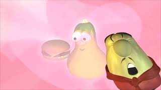 'His Cheeseburger' with Os Vegetais Instrumental (Reconstruction)
