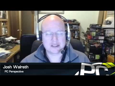 PC Perspective Podcast 292 - 03/20/14