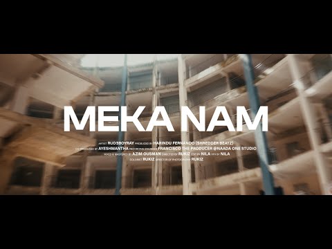 Meka Nam... (Prod by @Shredder Beatz X @Ayeshmantha)