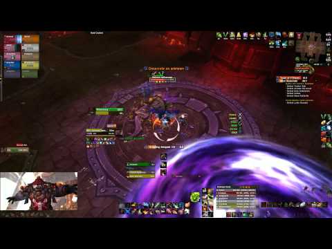 Indecent Exposure vs. Garrosh Hellscream - 10man  (Rogue PoV)