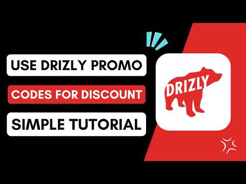 Drizly Promo Code