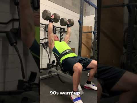 Evan Kardon Upper Body Workout
