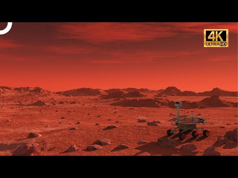 Nasa, Uzayın Bilinmeyenlerini Açıkladı! Mars'ta Hayat Var Mı?