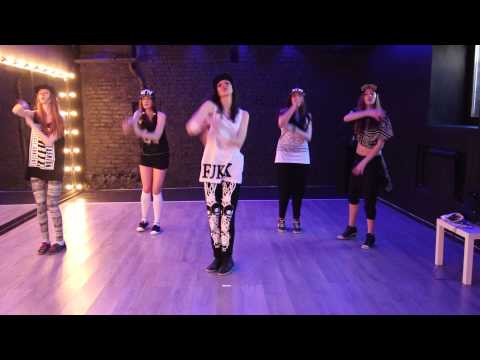 Offbeat - Don't mess with me (cover 2eyes)