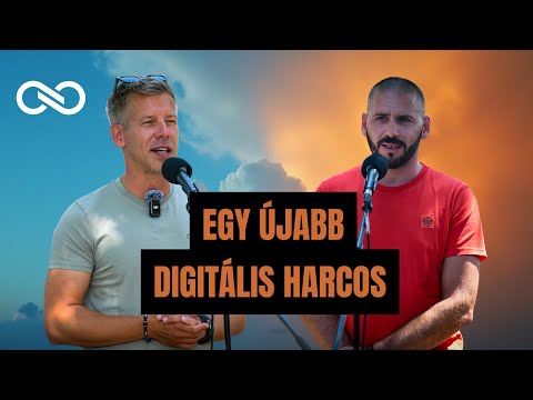 Egy újabb digitális harcos látogatott meg minket, ma épp Tiszakécskén