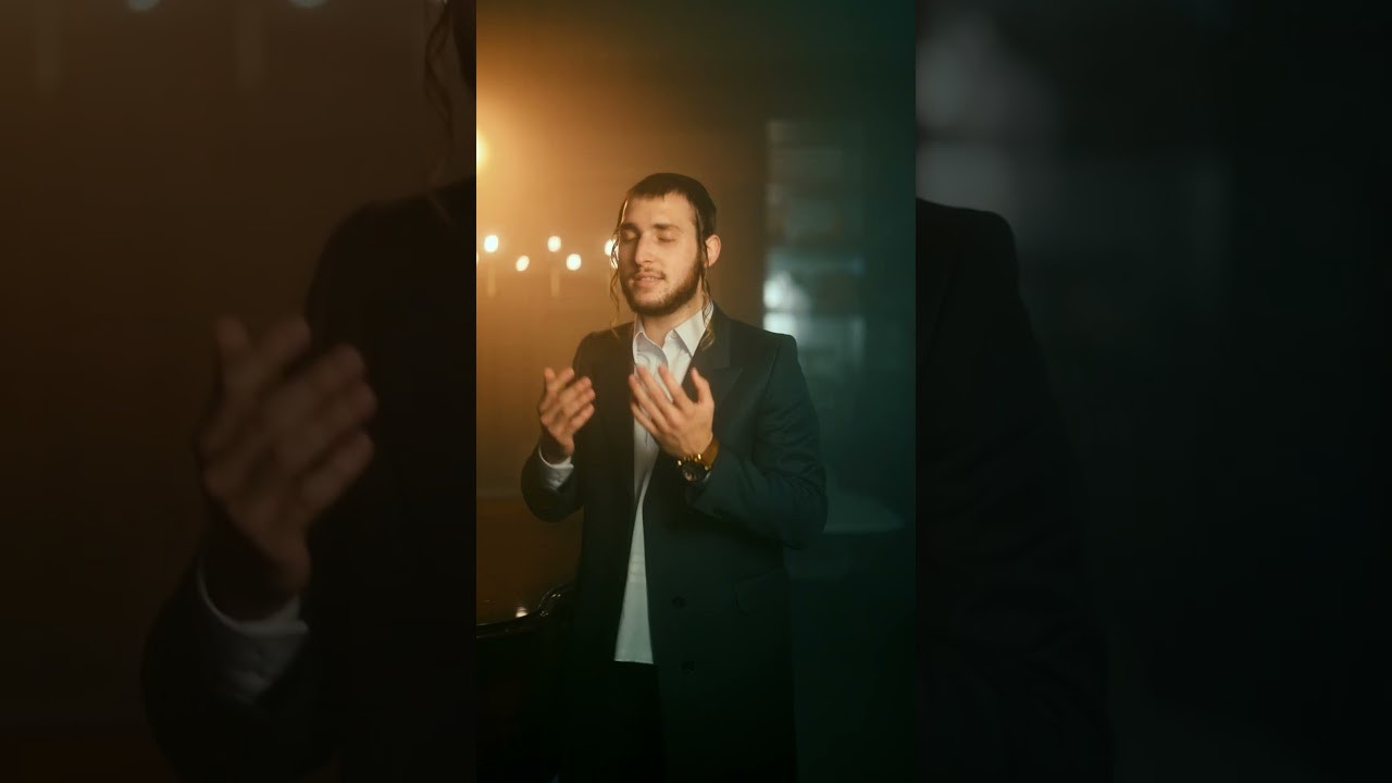 לקראת השנה החדשה: שלוימי שטיין ויוסי פולצק התכנסו באולפן לביצוע משותף | וכל מאמינים | צפו