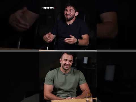 Taleh Məmmədov erməni idmançı ilə qarşılaşmasından bəhs edir!