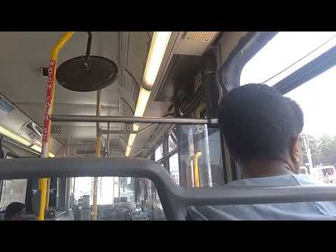 NFTA 2005 Gillig Low Floor #2504 on Route 6A Galleria Mall (High to Low A/C)