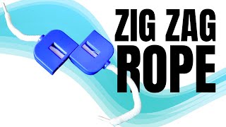 ZIG ZAG ROPE - Tutorial: Easy Magic Trick