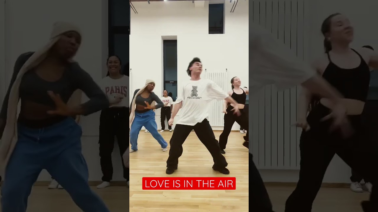 They gave it ALL #shorts #dance #ellahenderson