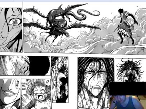 Toriko Chapter 244 Review : MIHAWK WHERE YOU AT BRO? LMAO XD