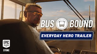 Bus Bound – Everyday Hero – 2026 – Game Trailer Trailer