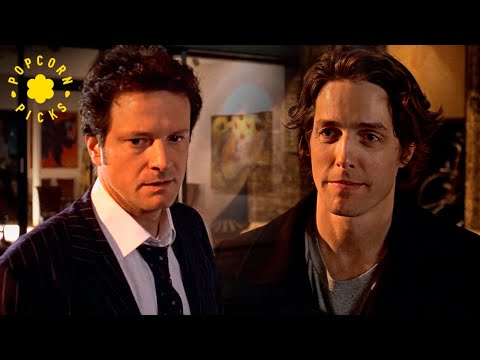 Daniel vs. Mark Fight (full scene) | Bridget Jones's Diary