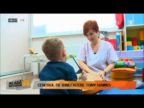 Disability therapies for 1,300 children in Moldova