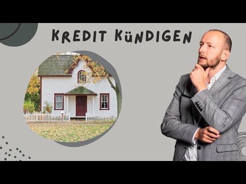 Sonderkündigungsrecht nach 10 Jahren (§489) #Baufinanzierung