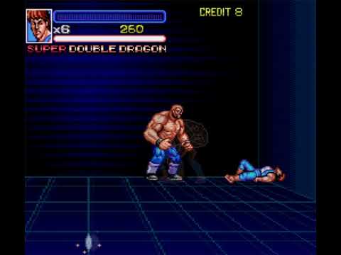 Ultimate Double Dragon - More Abobo sprites tests