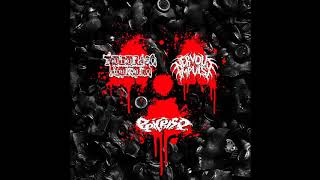Rubufaso Mukufo / Nervous Impulse / Epicrise - Atomic Grind! 3 Way Split CD (full split)