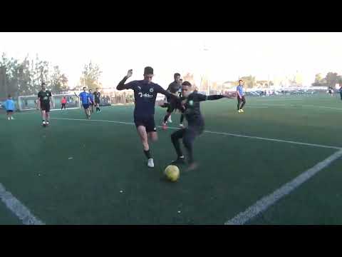 LA ZEKENETA VS DEPORTIVO ANCLA - #LigaNuñez - #Apertura SLD - 3/7/2022