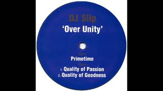 DJ Slip - Primetime (Over Unity - Missile Records/1998)