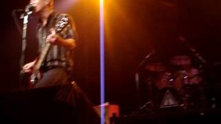 Toadies - Mister Love - Detroit, October 17th 2008