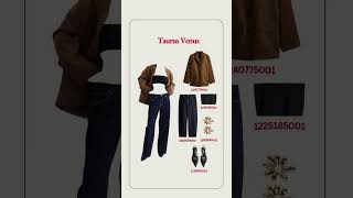 Your Venus Sign Outfit💗